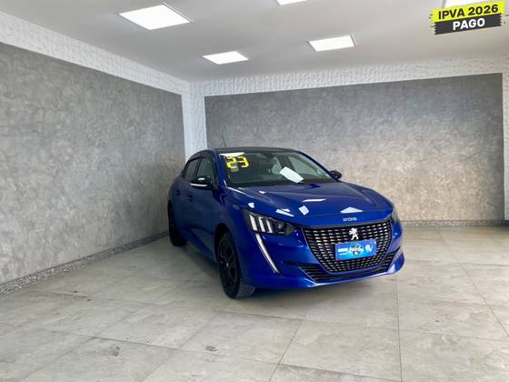 PEUGEOT 208 1.0 FIREFLY FLEX STYLE MANUAL